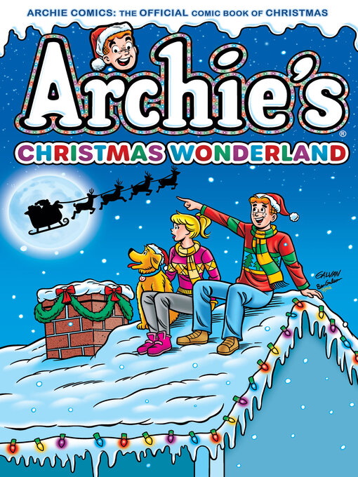Title details for Archie's Christmas Wonderland by Archie Superstars - Wait list